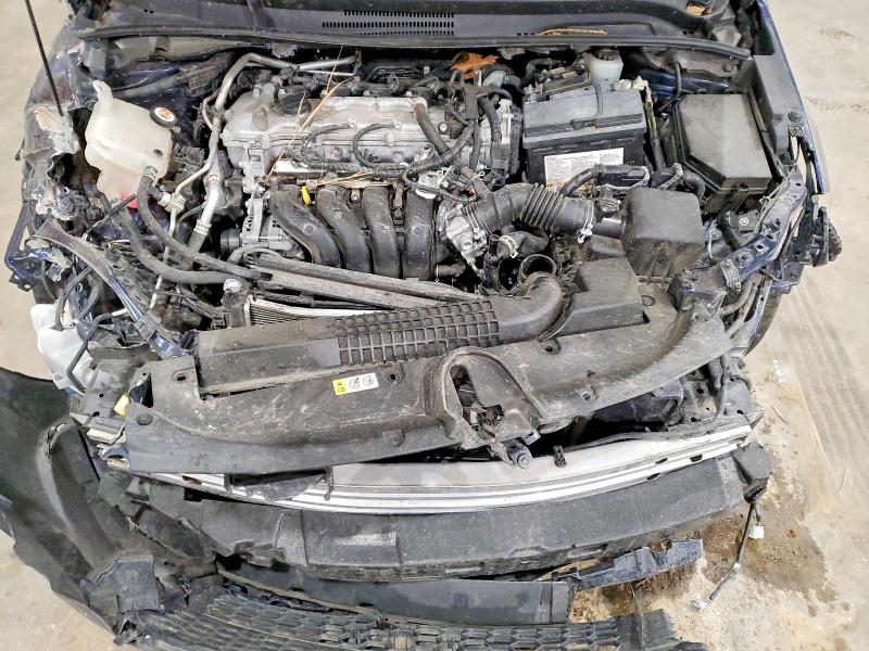Photo 11 from auction – 2022 TOYOTA COROLLA LE with VIN 5YFEPMAEXNP332544