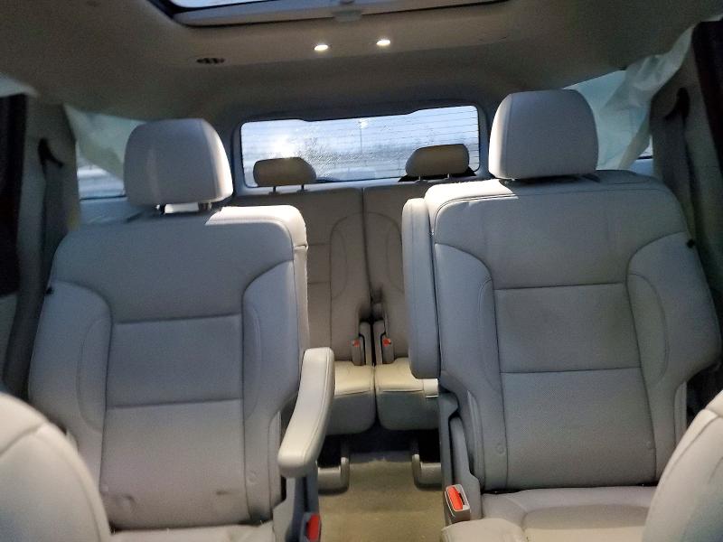 Photo 10 from auction – 2021 GMC ACADIA SLT with VIN 1GKKNMLS1MZ182716