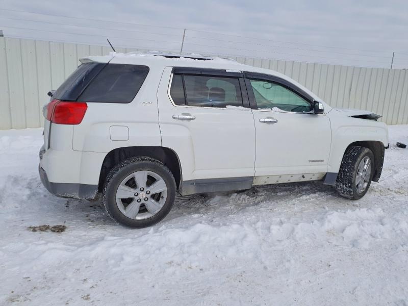 Photo 3 from auction – 2015 GMC TERRAIN SL with VIN 2GKALTEK7F6377677