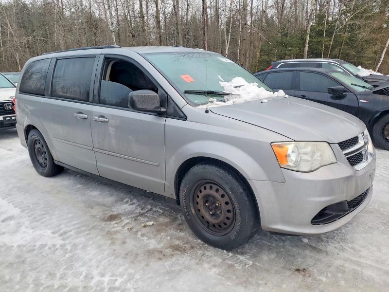 Photo 4 from auction – 2014 DODGE GRAND CARAVAN with VIN 2C4RDGBG8ER344400