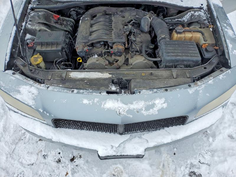 Photo 11 from auction – 2007 DODGE CHARGER SE with VIN 2B3KK43G47H707483