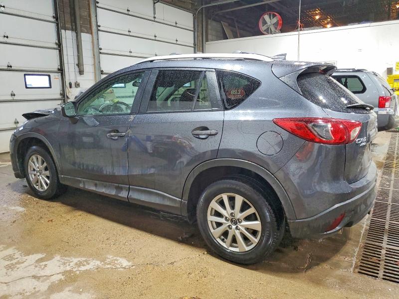 Photo 2 from auction – 2016 MAZDA CX-5 TOURI with VIN JM3KE4CY5G0779237