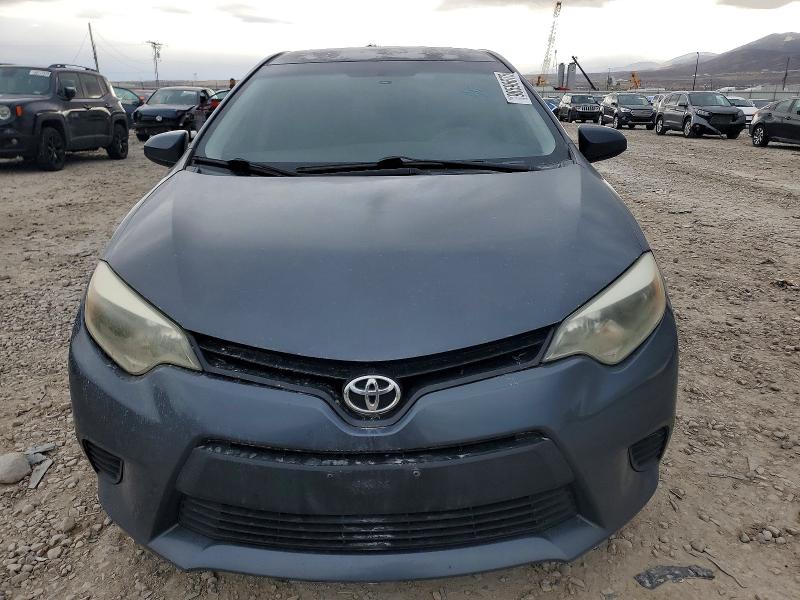 Foto 5 de la subasta – 2016 TOYOTA COROLLA con VIN 5YFBURHE3GP525278