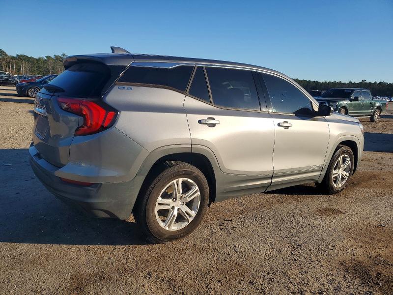 Photo 3 from auction – 2018 GMC TERRAIN with VIN 3GKALMEV2JL398117