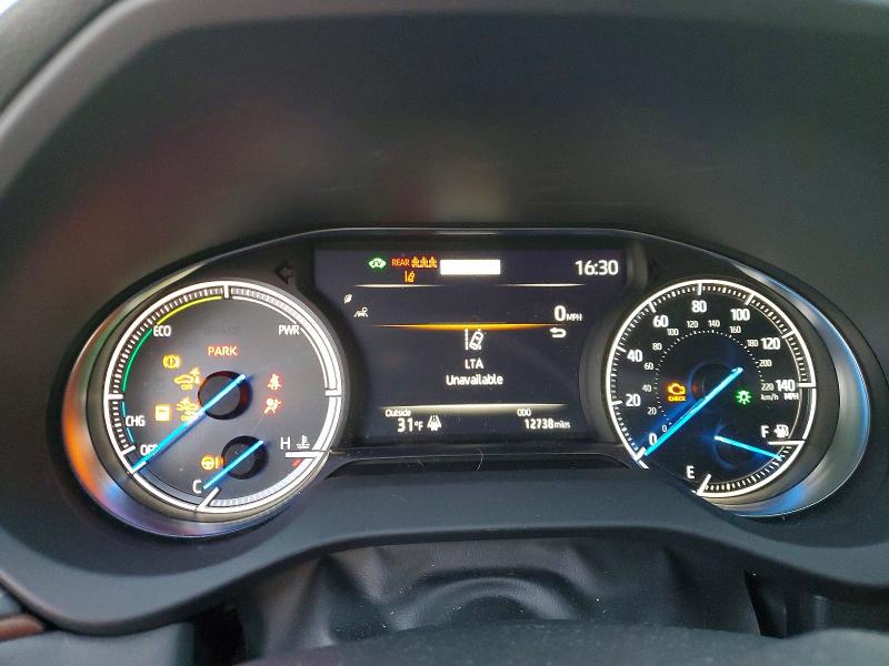 Photo 9 from auction – 2024 TOYOTA VENZA LE with VIN JTEAAAAH6RJ164657