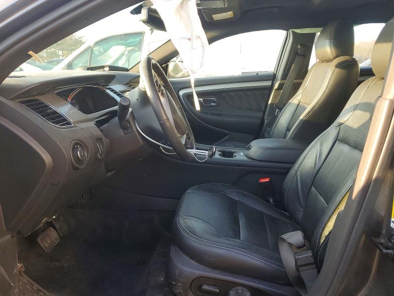 Photo 7 from auction – 2018 FORD TAURUS SEL with VIN 1FAHP2E81JG124723