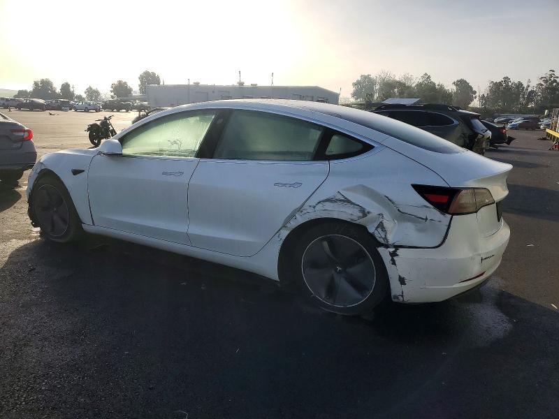 Photo 2 from auction – 2019 TESLA MODEL 3 with VIN 5YJ3E1EA0KF484939