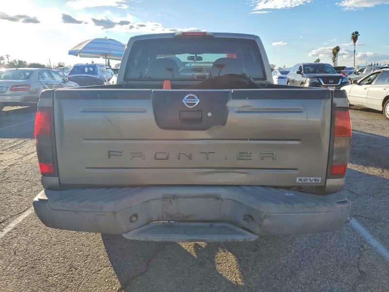 Photo 6 from auction – 2004 NISSAN FRONTIER C with VIN 1N6ED27T34C409956