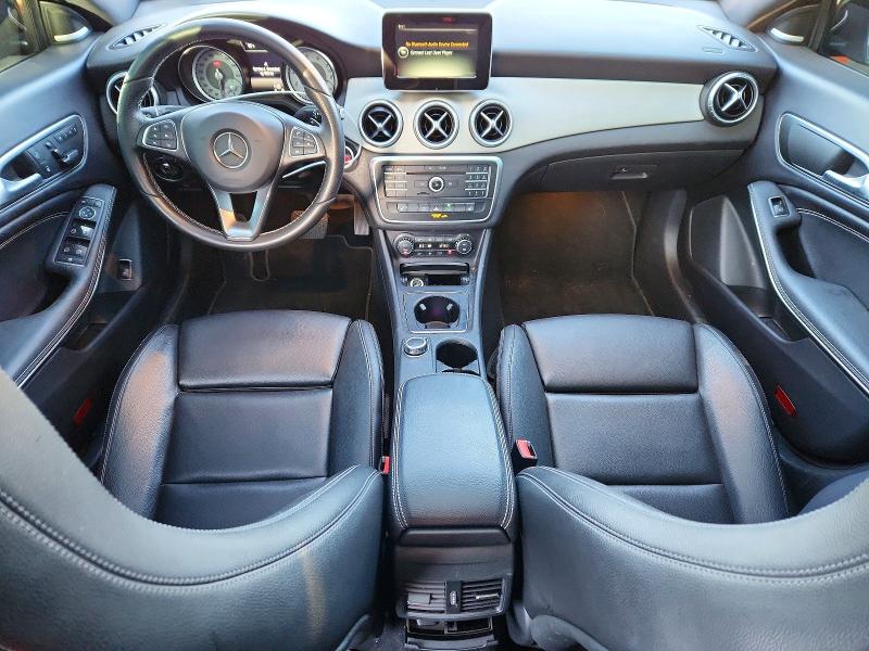 Photo 8 from auction – 2016 MERCEDES-BENZ CLA 250 with VIN WDDSJ4EB6GN368449