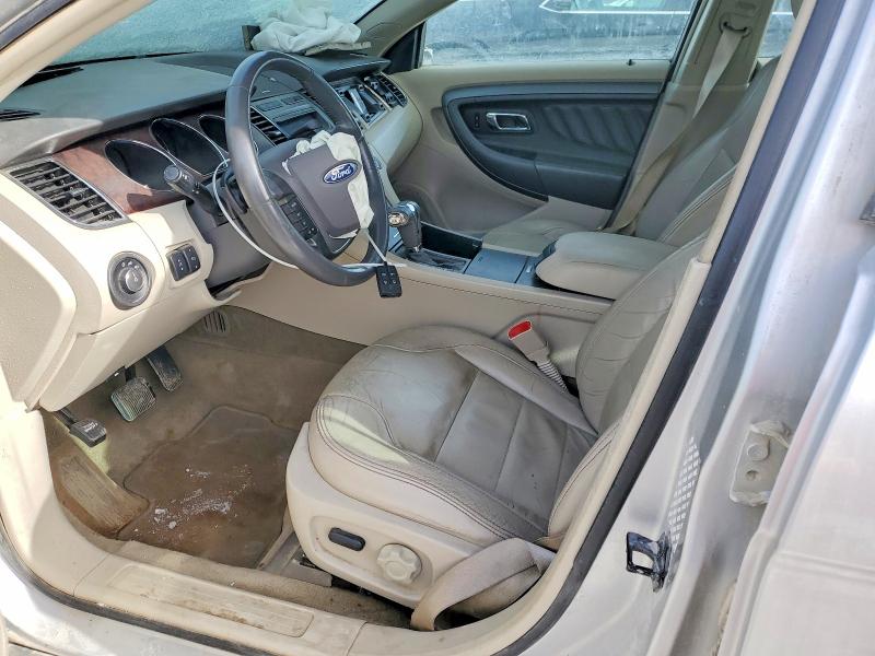Photo 7 from auction – 2011 FORD TAURUS SEL with VIN 1FAHP2EW4BG175617