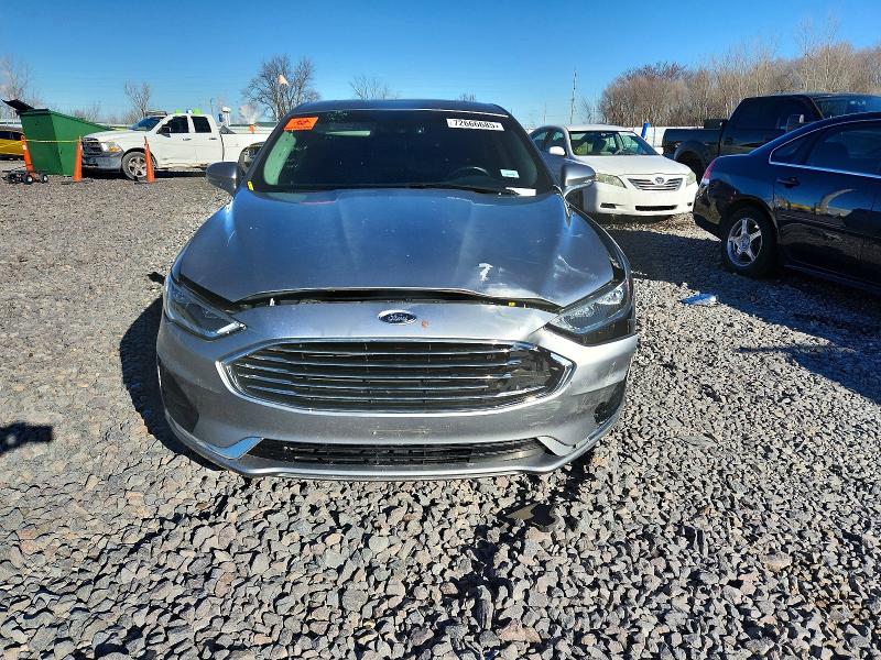 صورة رقم 5 من المزاد - 2020 FORD FUSION مع VIN 3FA6P0CD9LR131037