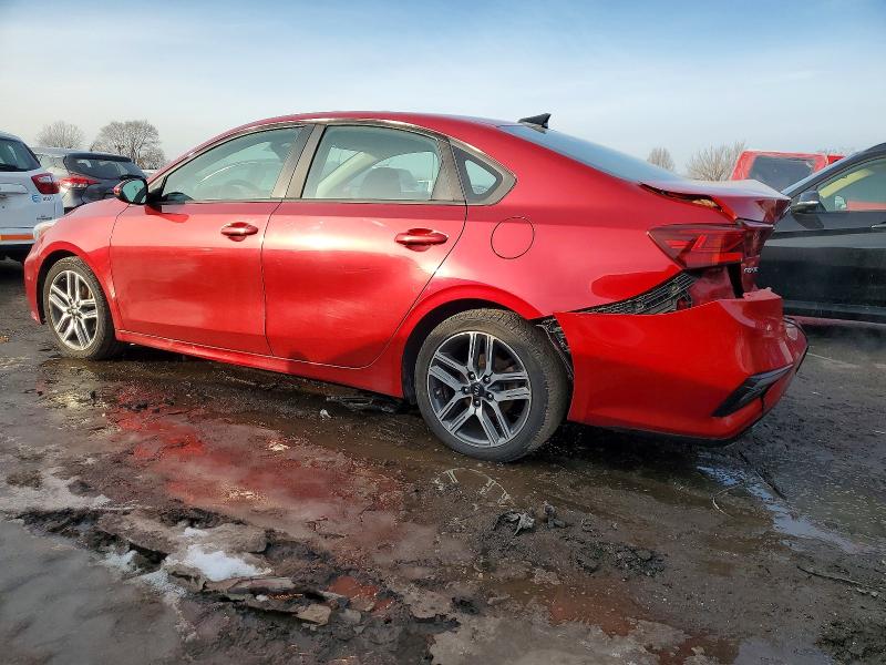 Photo 2 from auction – 2019 KIA FORTE with VIN 3KPF34AD6KE048381