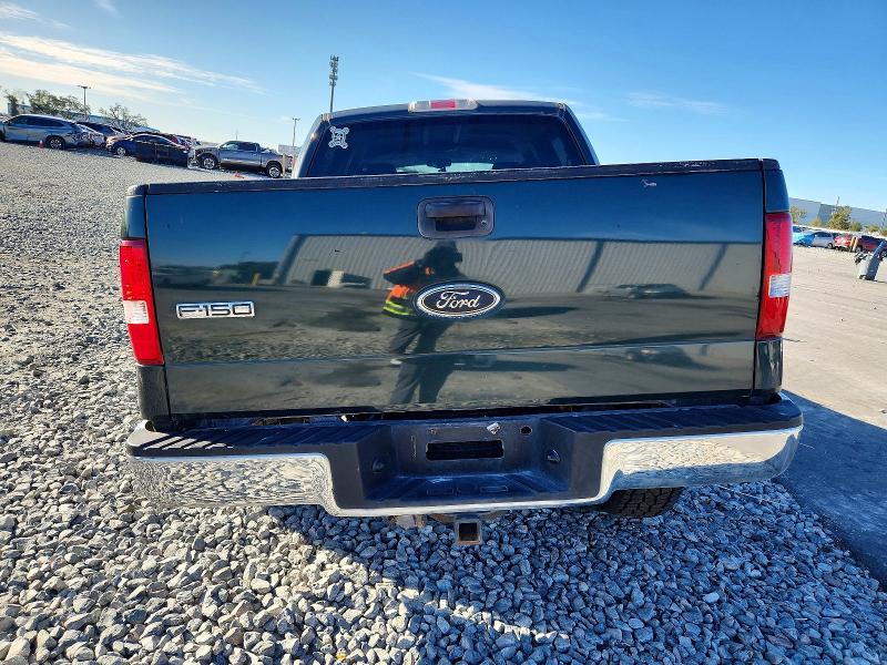 Photo 6 from auction – 2004 FORD F150 with VIN 1FTPW12594KC92088