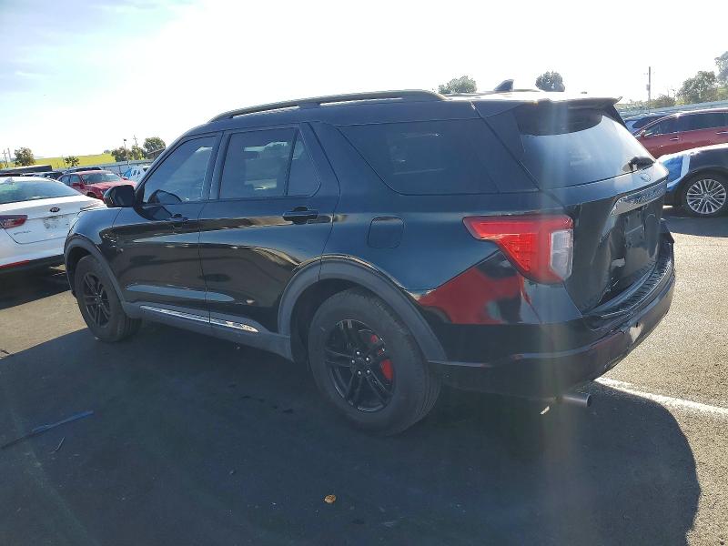 Photo 2 from auction – 2020 FORD EXPLORER X with VIN 1FMSK7DH9LGA28530