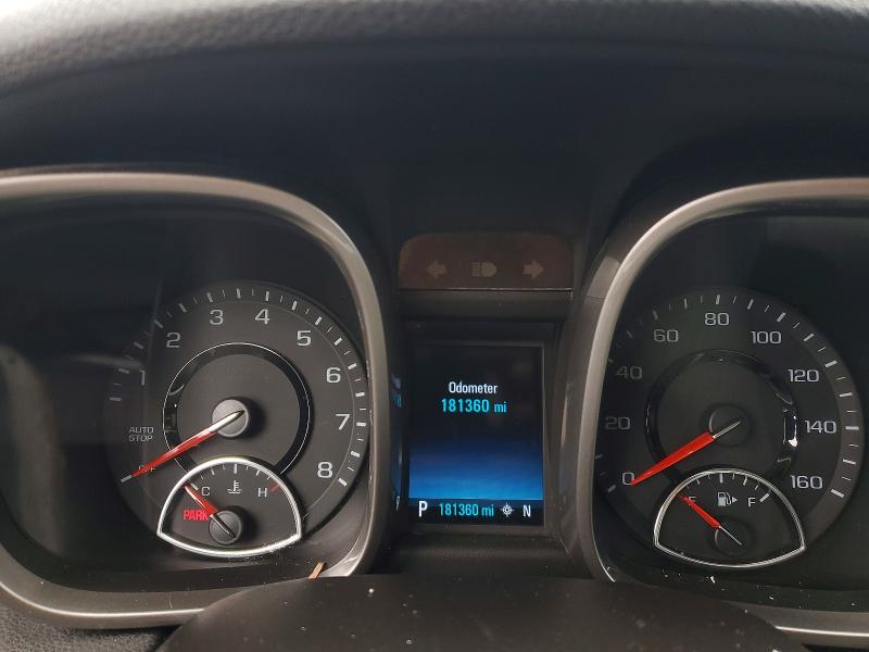 Photo 9 from auction – 2015 CHEVROLET MALIBU LS with VIN 1G11B5SL5FF122161