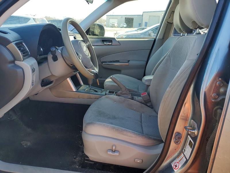 Photo 7 from auction – 2013 SUBARU FORESTER 2 with VIN JF2SHACC3DH434449