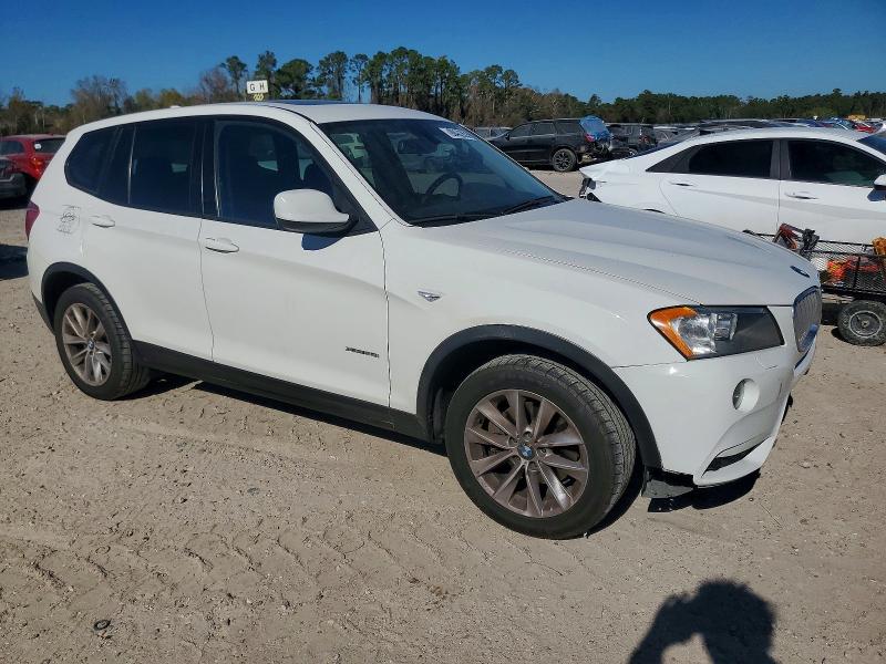 Photo 4 from auction – 2014 BMW X3 XDRIVE2 with VIN 5UXWX9C58E0D43729
