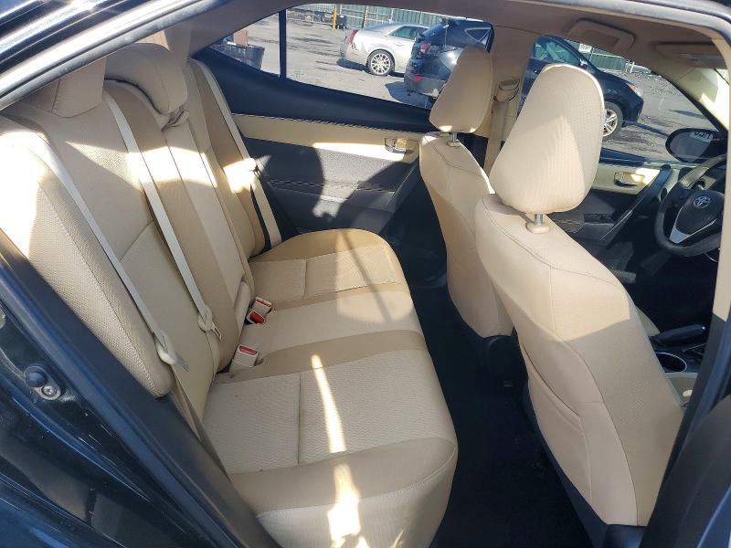 Photo 10 from auction – 2019 TOYOTA COROLLA with VIN 2T1BURHE7KC143585