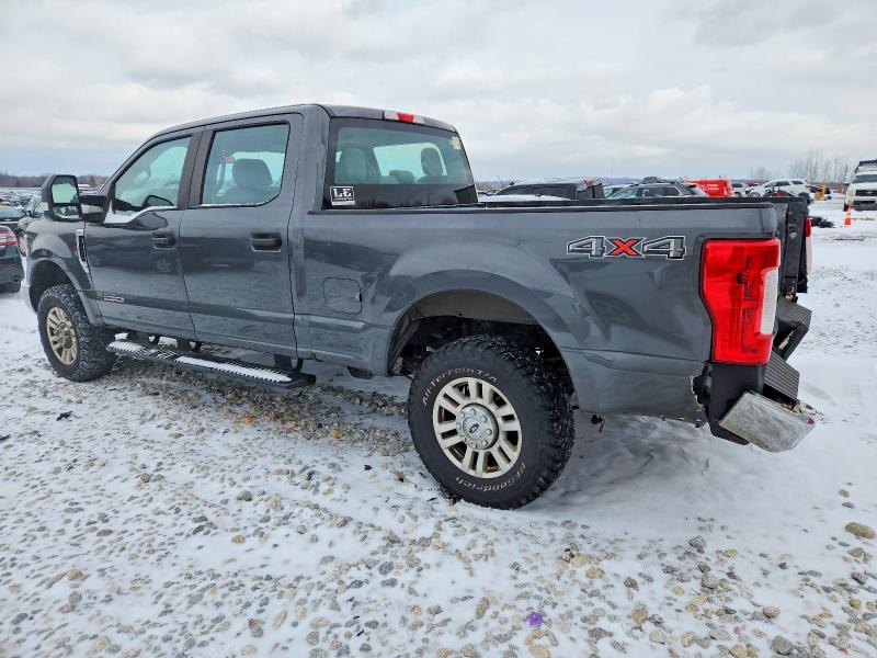 Photo 2 from auction – 2017 FORD F250 with VIN 1FT7W2BT7HEE44054