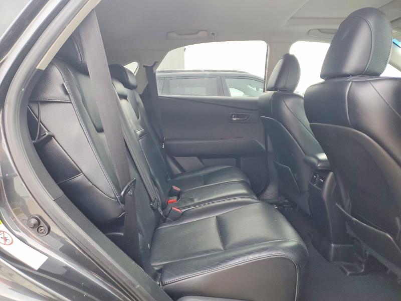 Photo 11 from auction – 2010 LEXUS RX 350 with VIN 2T2BK1BA9AC003822