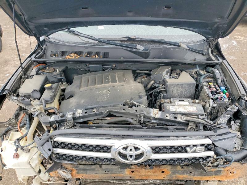 Photo 12 from auction – 2008 TOYOTA RAV4 LIMIT with VIN JTMBK31V486037009