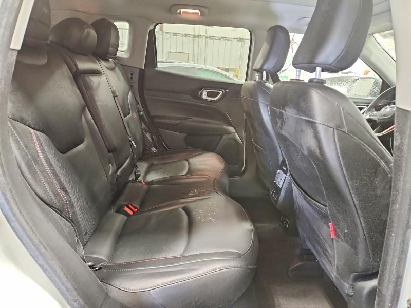 Photo 11 from auction – 2022 JEEP COMPASS TR with VIN 3C4NJDDB0NT214020