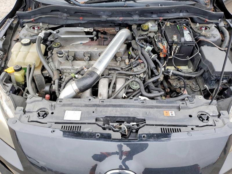 Photo 11 from auction – 2012 MAZDA SPEED 3 with VIN JM1BL1L41C1688948