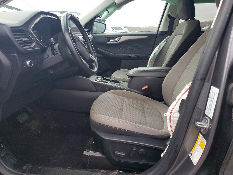 Photo 7 from auction – 2021 FORD ESCAPE SE with VIN 1FMCU9BZ8MUB06465