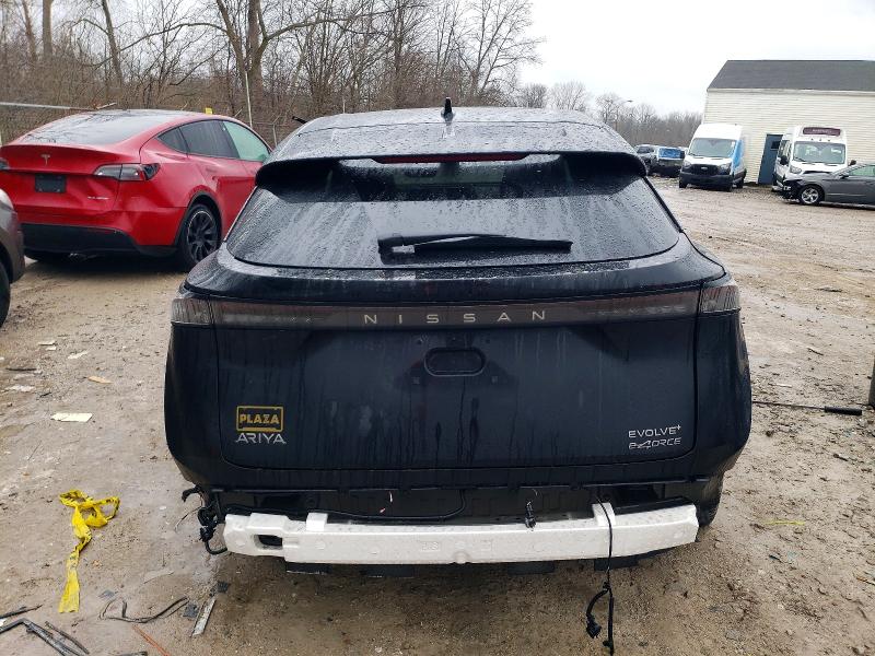 Photo 6 from auction – 2025 NISSAN ARIYA with VIN JN8DF0BF9SM768514