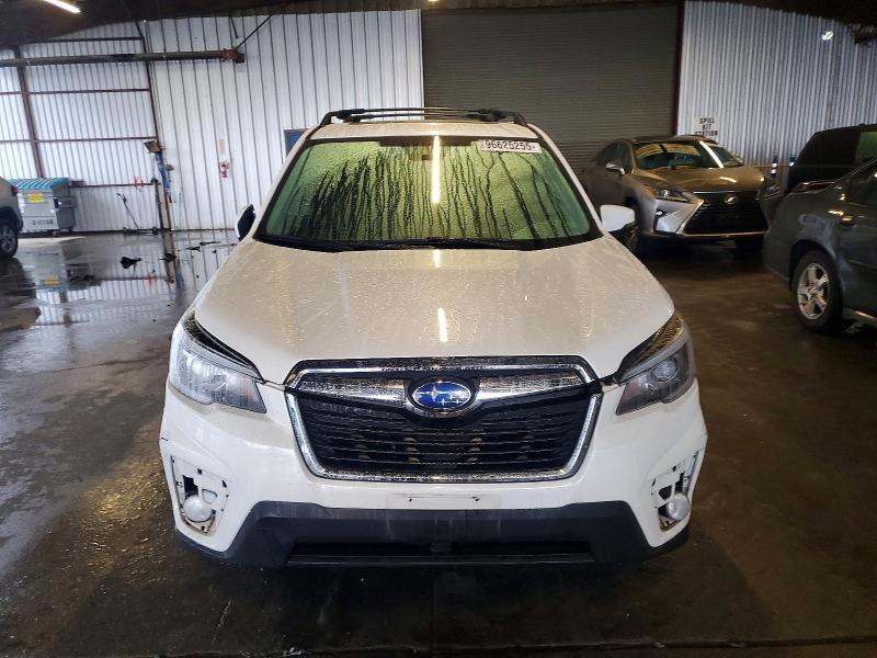 Photo 5 from auction – 2019 SUBARU FORESTER L with VIN JF2SKAUCXKH509029