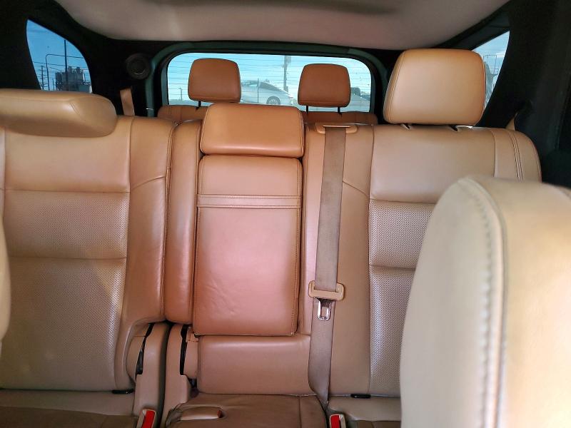 Photo 10 from auction – 2011 DODGE DURANGO CI with VIN 1D4RE5GG0BC693181