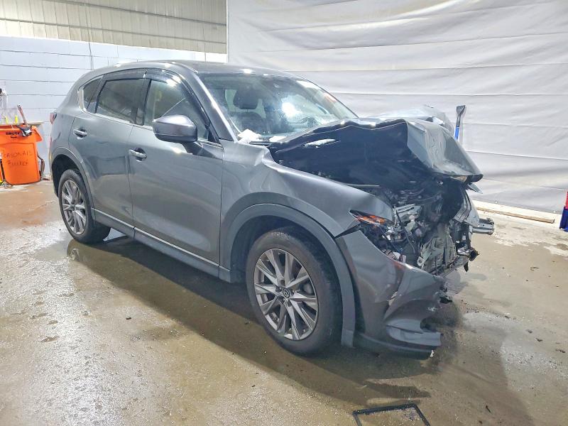 Photo 4 from auction – 2020 MAZDA CX-5 with VIN JM3KFBDM8L0786819