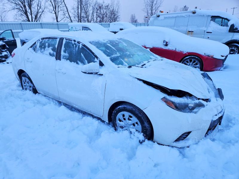 Фото 4 с аукциона – 2015 TOYOTA COROLLA L с VIN 2T1BURHE2FC460941