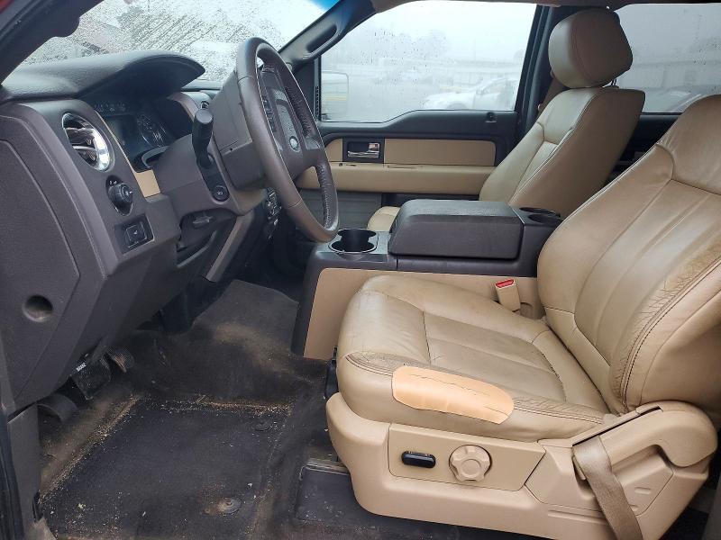 Photo 7 from auction – 2014 FORD F150 with VIN 1FTFW1CF6EKE56742