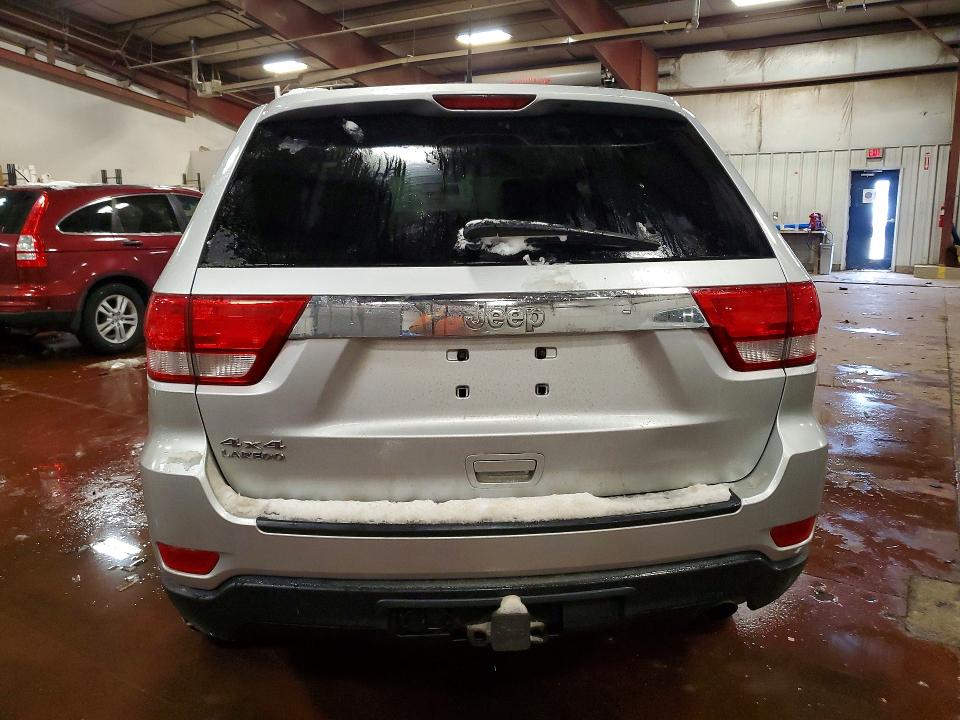 Photo 6 from auction – 2012 JEEP GRAND CHEROKEE with VIN 1C4RJFAG0CC280427
