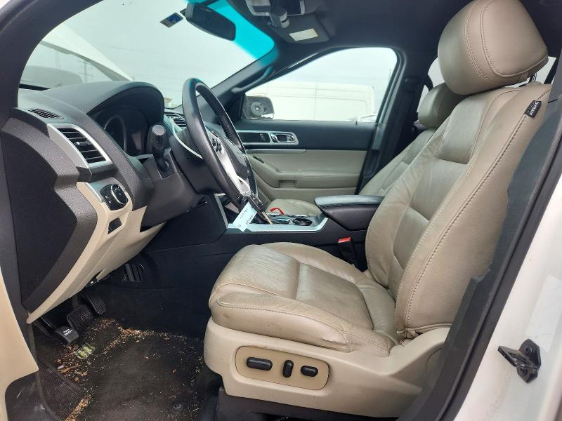 Photo 7 from auction – 2014 FORD EXPLORER X with VIN 1FM5K7D84EGA88456