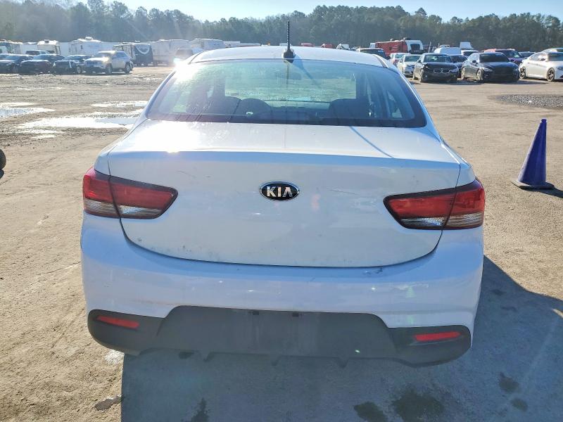 Photo 6 from auction – 2018 KIA RIO with VIN 3KPA24AB9JE081191