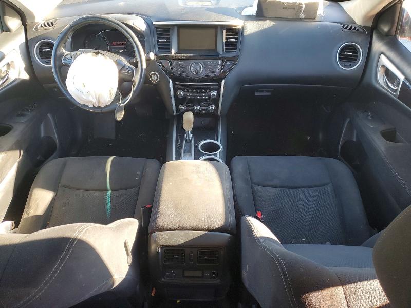 Photo 8 from auction – 2013 NISSAN PATHFINDER with VIN 5N1AR2MN4DC661140