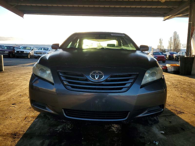 Photo 5 from auction – 2007 TOYOTA CAMRY CE with VIN 4T1BE46K47U586078