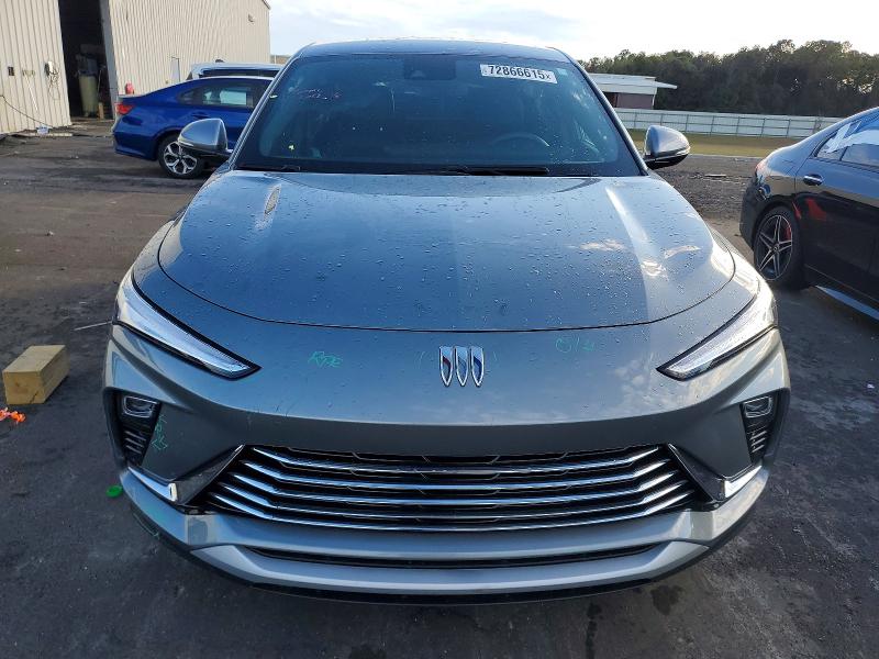 Photo 5 from auction – 2024 BUICK ENVISTA PR with VIN KL47LAE23RB195173