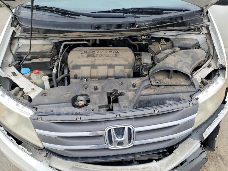 Photo 12 from auction – 2012 HONDA ODYSSEY TO with VIN 5FNRL5H96CB077296