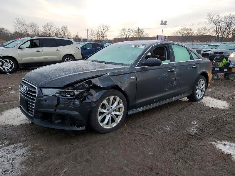 AUDI A6 PREMIUM 2017 with VIN WAUF8AFC1HN013961 - Photo from auction