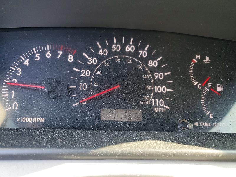Photo 9 from auction – 2007 TOYOTA COROLLA CE with VIN 1NXBR32E97Z856288