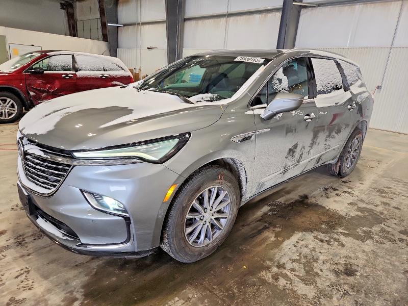 BUICK ENCLAVE PR 2023 with VIN 5GAEVBKW9PJ118137 - Photo from auction