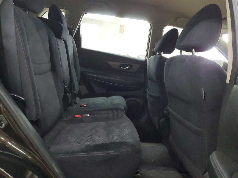 Photo 11 from auction – 2014 NISSAN ROGUE S with VIN 5N1AT2MV2EC865051