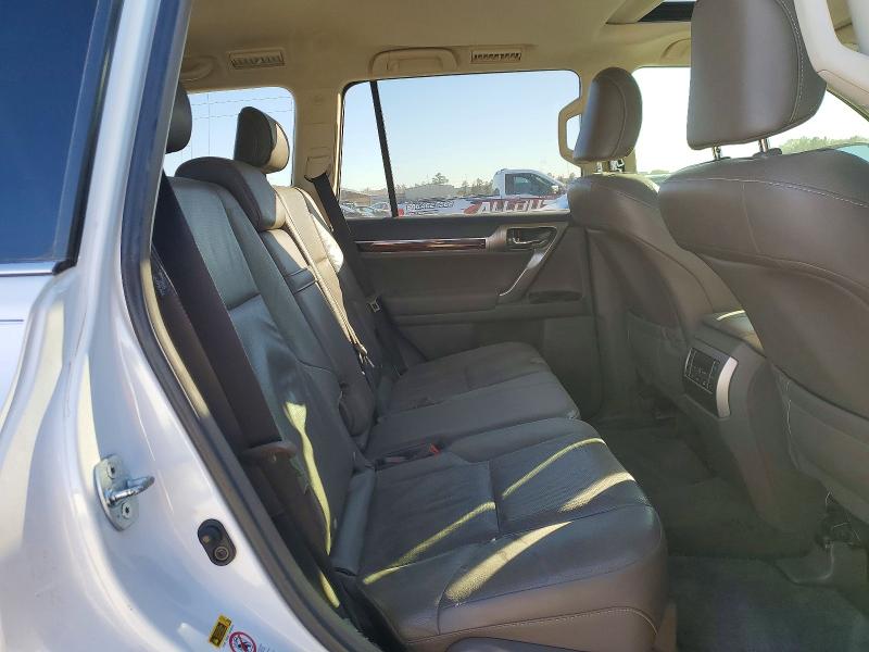 Photo 11 from auction – 2015 LEXUS GX 460 with VIN JTJBM7FX9F5107518