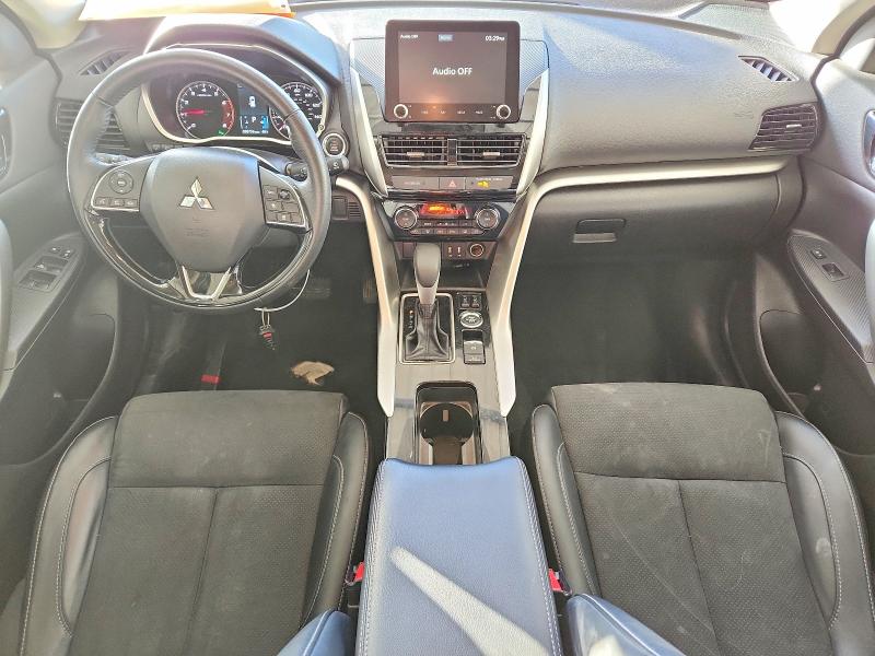 Photo 8 from auction – 2024 MITSUBISHI ECLIPSE CR with VIN JA4ATWAA8RZ061296