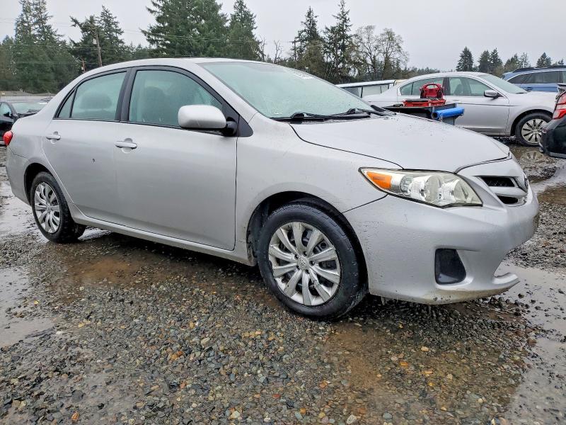 Photo 4 from auction – 2012 TOYOTA COROLLA BA with VIN 2T1BU4EE3CC776223