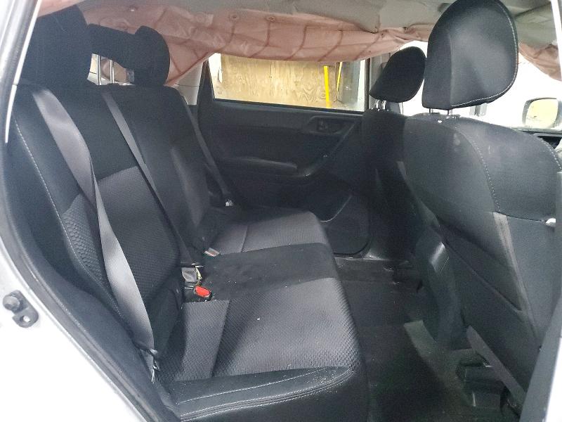 Photo 10 from auction – 2018 SUBARU FORESTER 2 with VIN JF2SJAGC7JH581416