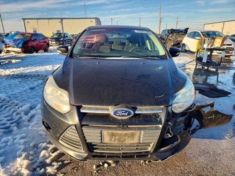 Photo 5 from auction – 2013 FORD FOCUS SE with VIN 1FADP3K20DL235196